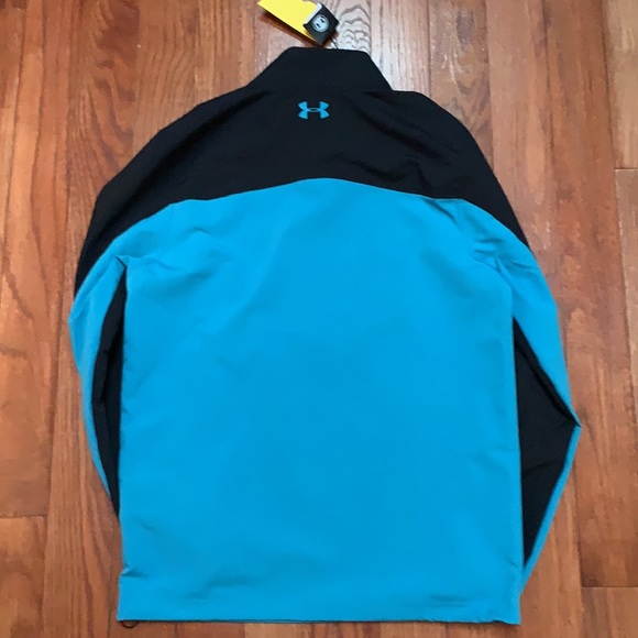 Under Armour Men’s Storm Windstrike half zip - Picture 8 of 9